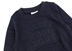 Name It dark sapphire sweatshirt